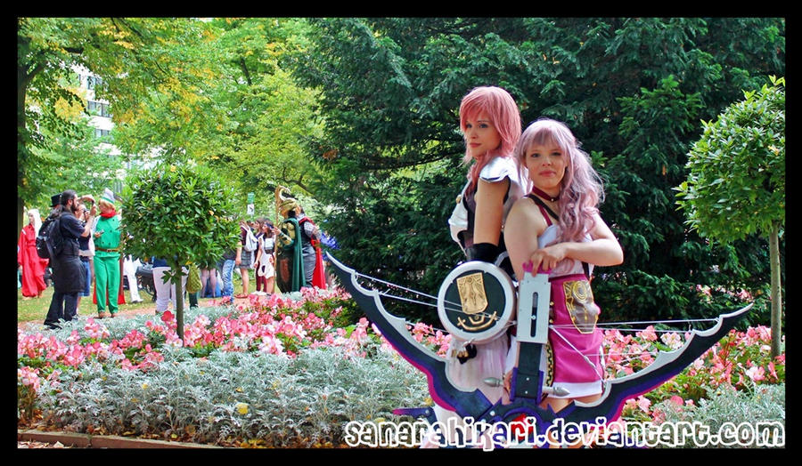 Connichi 2012 - S I S T E R S