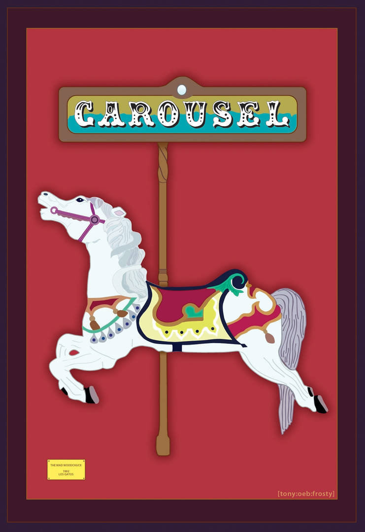 Carousel Sign by Frostola on DeviantArt