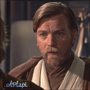 Obi-Wan Kenobi / Old Ben (Animated)