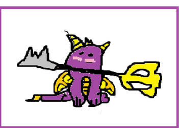 baby spyro