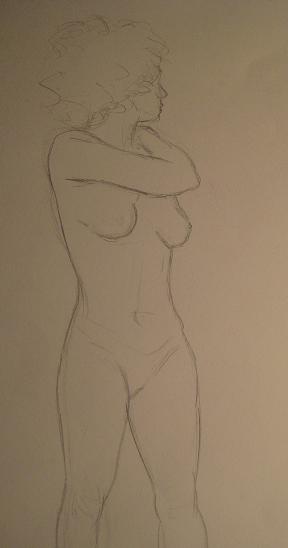 Life Drawing Thing