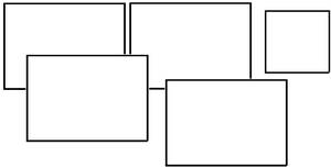 Blank comic base by erinrocks122 on DeviantArt