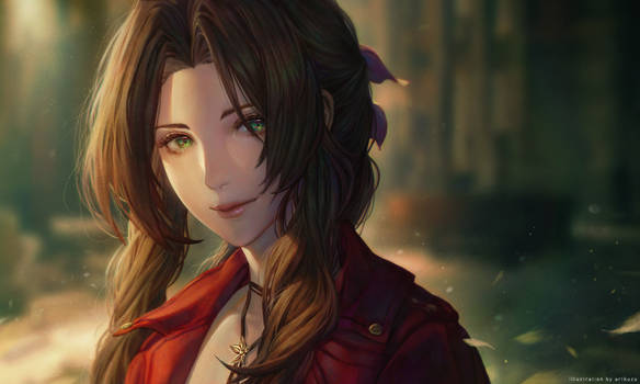 Aerith Gainsborough