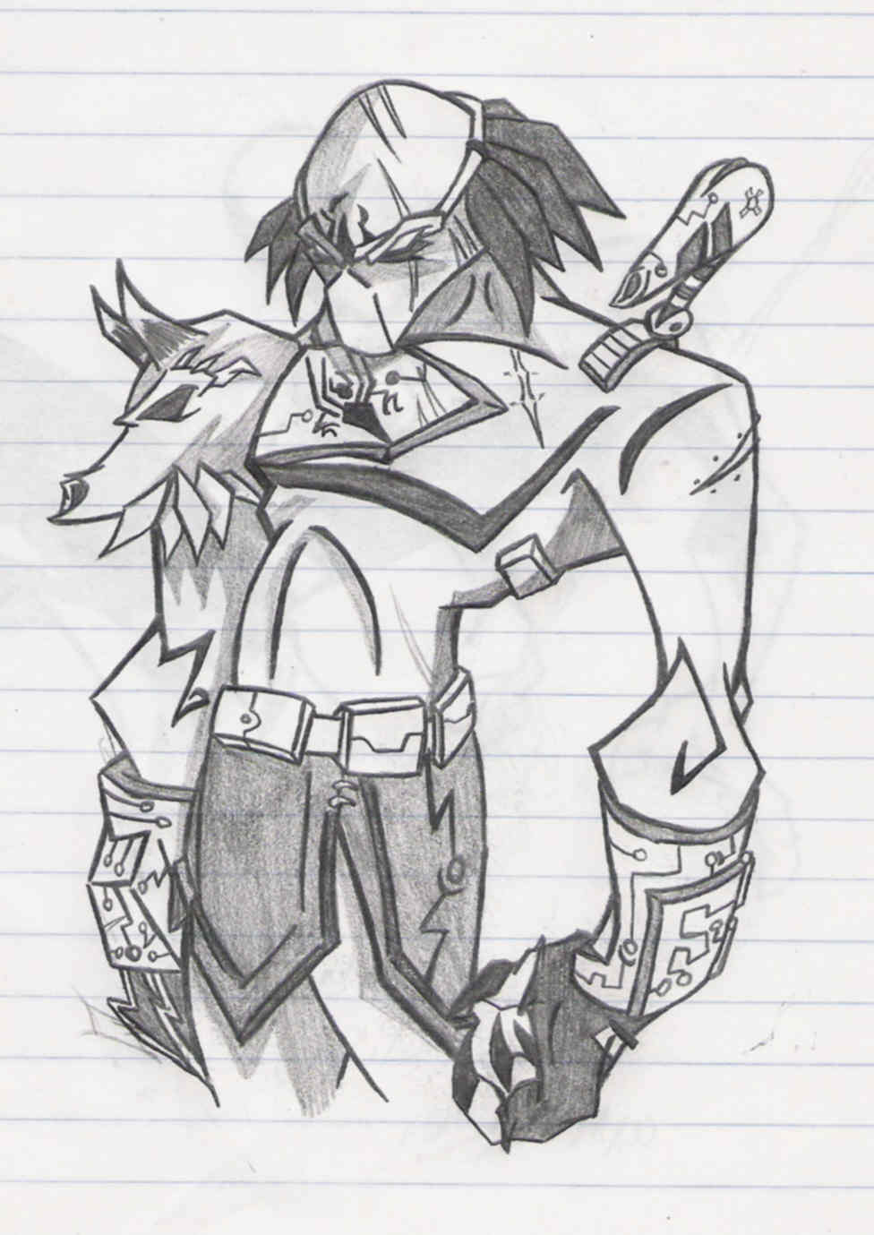 Predator Animated Series by FreddyK on DeviantArt Predator Animated Series by FreddyK on DeviantArt