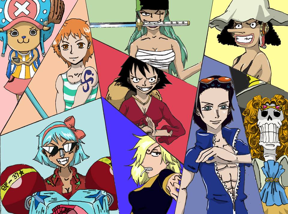 One Piece Rule 63 By Netrics07 On Deviantart One Piece Rule 63 By Netrics07 On Deviantart