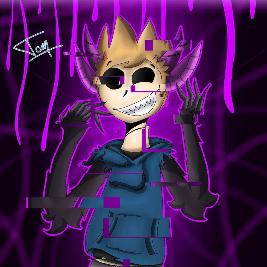 Monster Tom Eddsworld FanArt By FenixiaDraw On DeviantArt monster-tom-eddsworld-fanart-by-fenixiadraw-on-deviantart