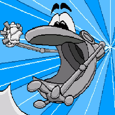 Chompu Bot Chomp Bot by NickNinja02 on DeviantArt