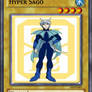 Hyper Sago Yu-gi-oh! card