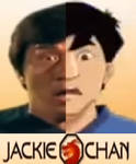 Jackie chan share face by NickNinja02