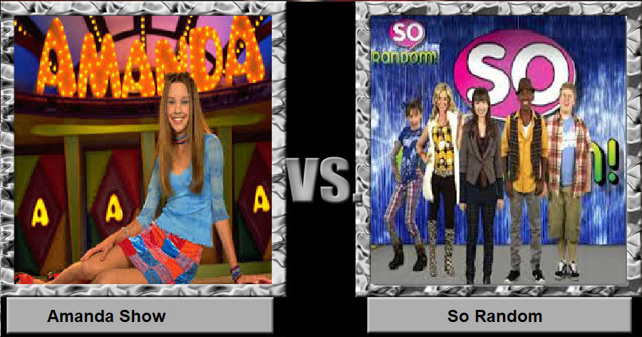 Amanda Random Amanda show vs so random by NickNinja02 on DeviantArt