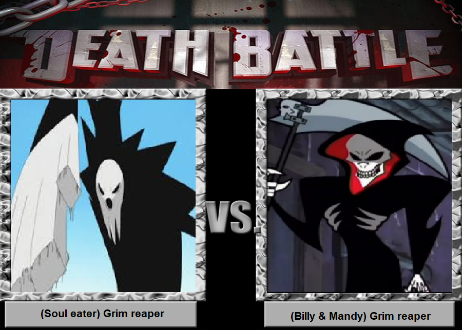 Scarlet (Im the Grim Reaper) vs Neon White () : r/DeathBattleMatchups