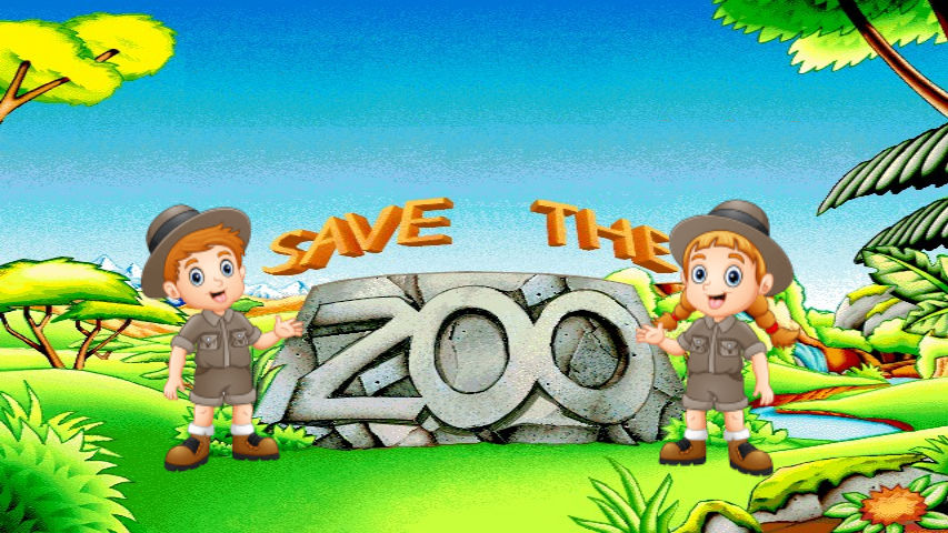 Zoo Rangers save the Zoo by NickNinja02 on DeviantArt