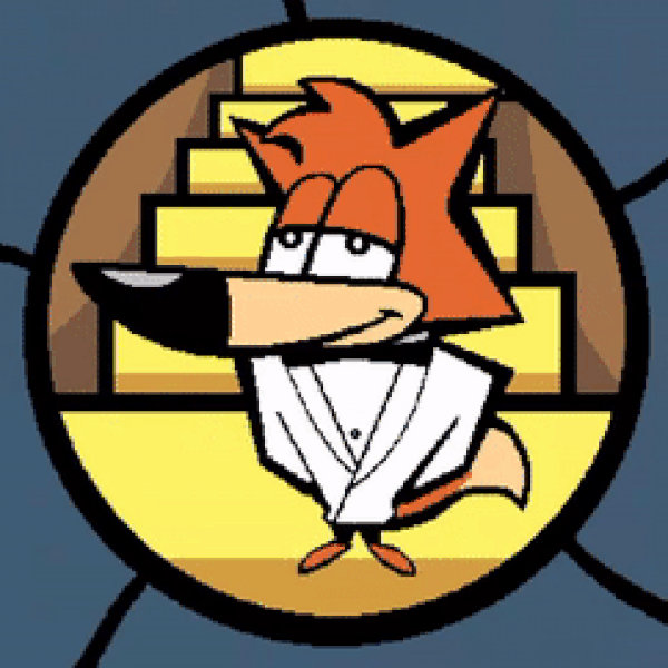 Sly Fox Raspberry Spy fox rasberry by NickNinja02 on DeviantArt
