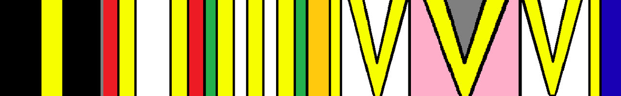 Omega Numbers Colors by NickNinja02 on DeviantArt
