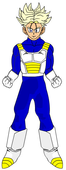 Super Trunks by NickNinja02 on DeviantArt