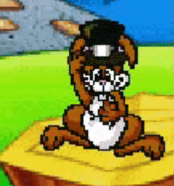 Magic Rabbit Animated Magic rabbit 2 gif by NickNinja02 on DeviantArt