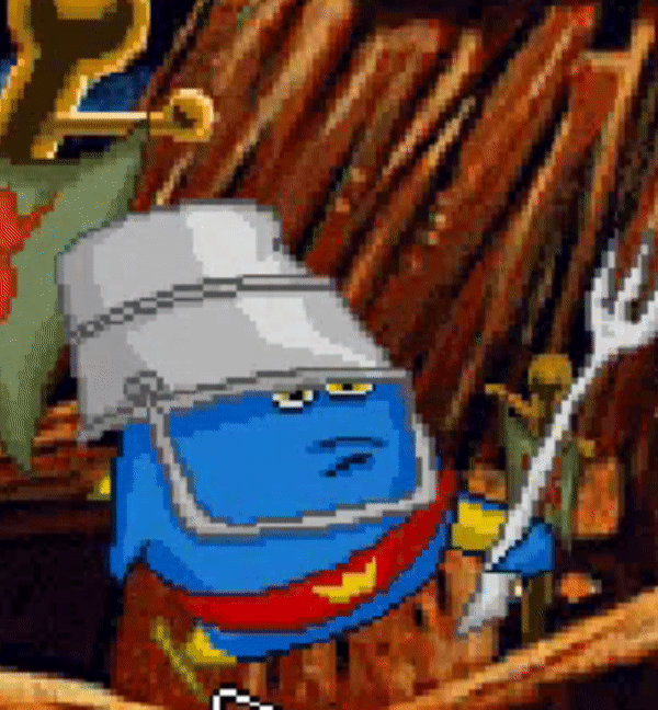 Fish knight by NickNinja02 on DeviantArt