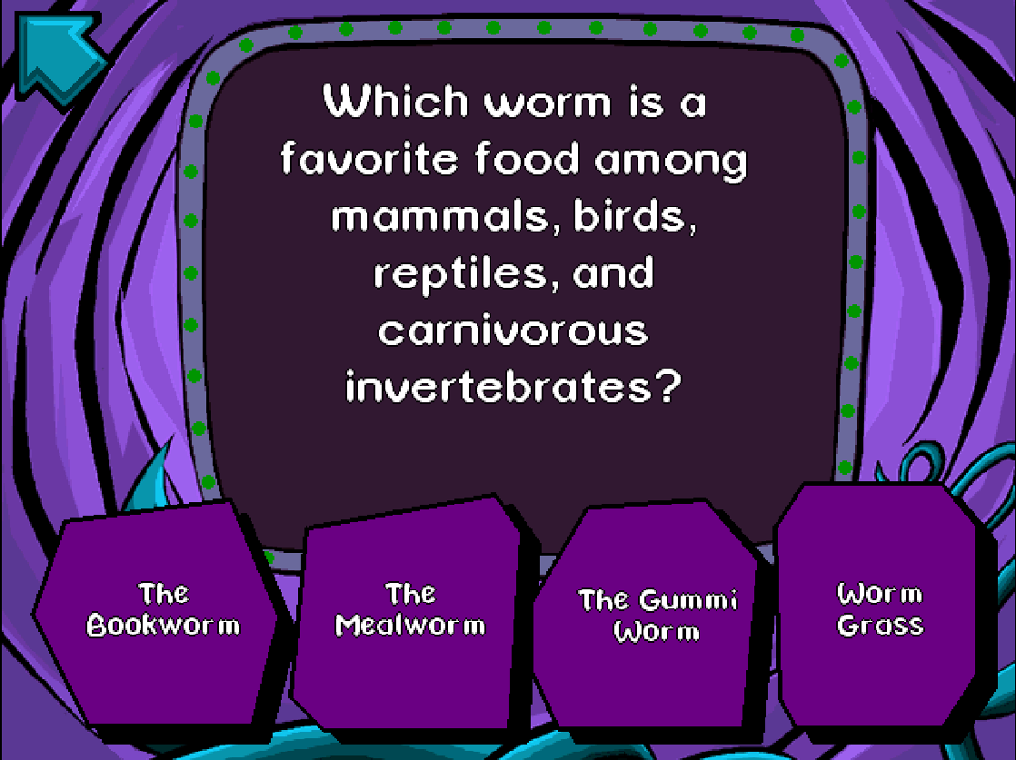 Question Worm Worm Question by NickNinja02 on DeviantArt