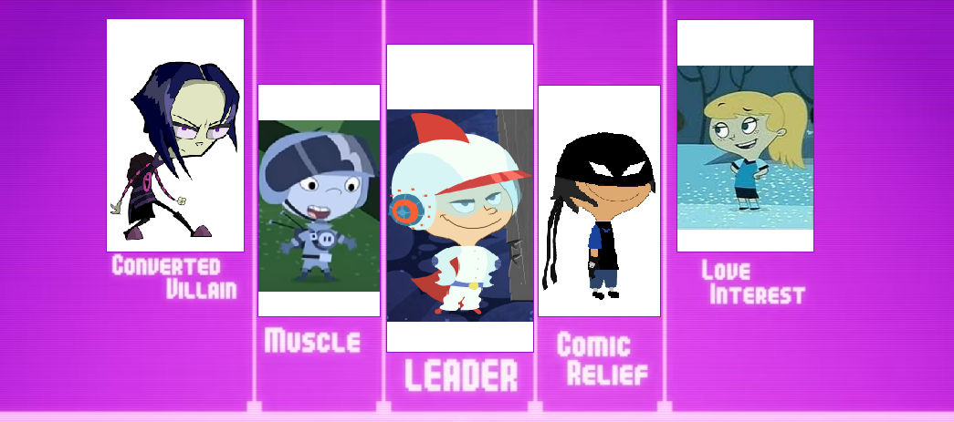 Kid vs kat Team Assemble by NickNinja02 on DeviantArt