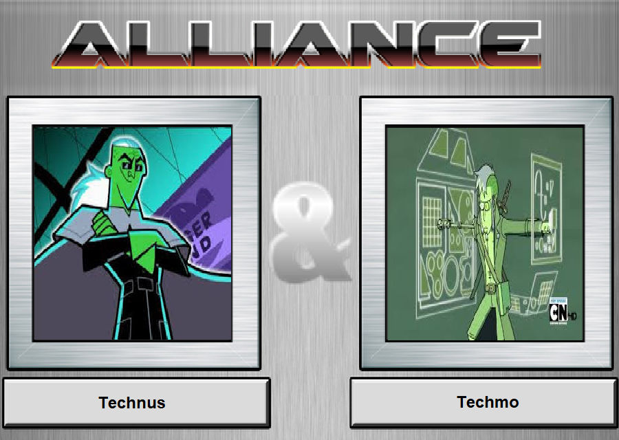 Technus tu Techmo by NickNinja02 on DeviantArt