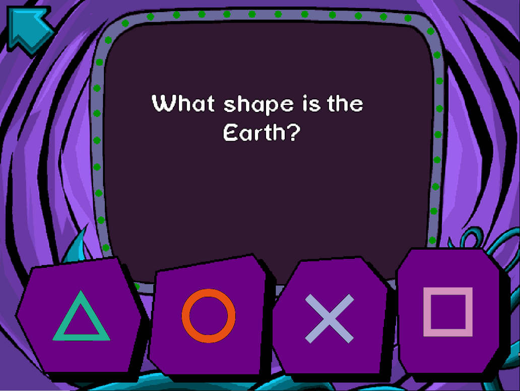 What shape is the earth? by NickNinja02 on DeviantArt What shape is the earth? by NickNinja02 on DeviantArt