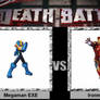 Megaman EXE vs Ironman