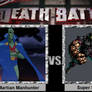 Martian manhunter vs Super skrull