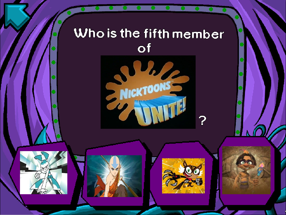 Who Is The 5th Member Of Nicktoons Unite By Nickninja02 On Deviantart Who Is The 5th Member Of Nicktoons Unite By Nickninja02 On Deviantart