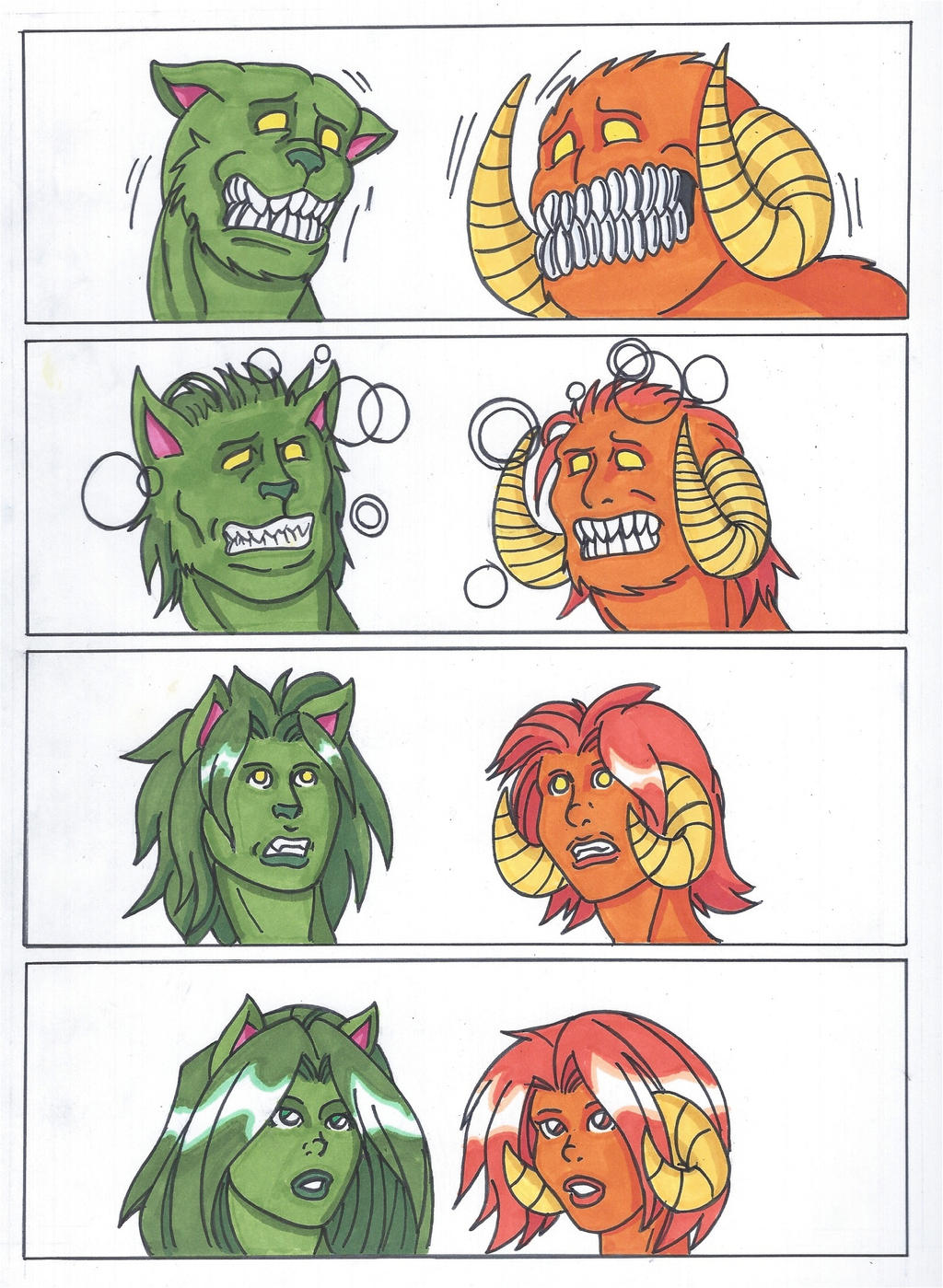 Mad Experiments Deviantart Mad Science pg 9 by MrInternetMan on DeviantArt