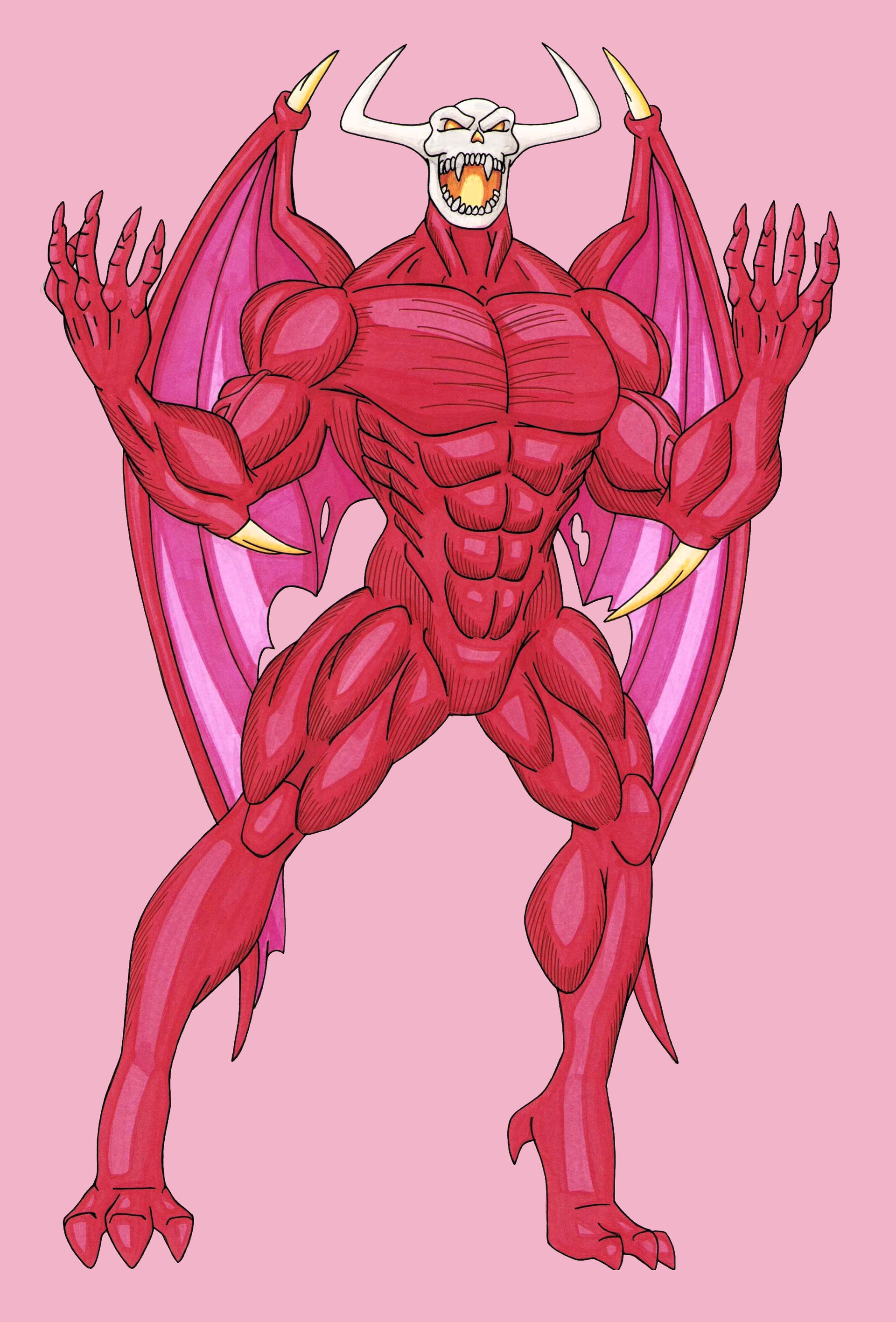 Internet Http Demon Inner Demons 5 by MrInternetMan on DeviantArt