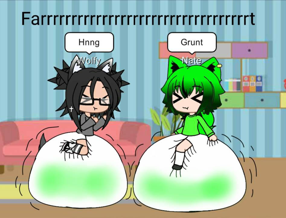 Daiper Inflation fart diaper inflation battle by WillDom11 on DeviantArt