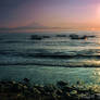 Sunrise in Sanur