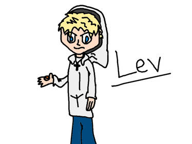 Lev from Unwind