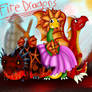 Dragonvale- My Fire Dragons