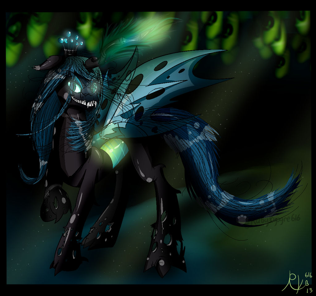 Changeling Queen