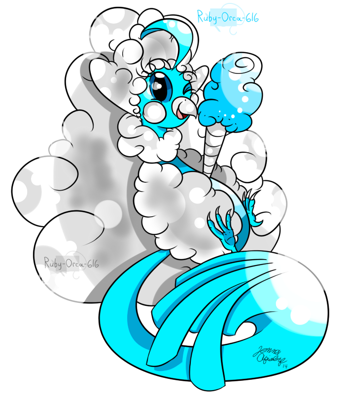 Cotton Candy Altaria