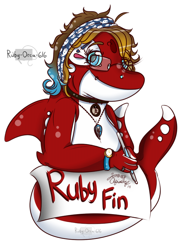 Ruby Badge