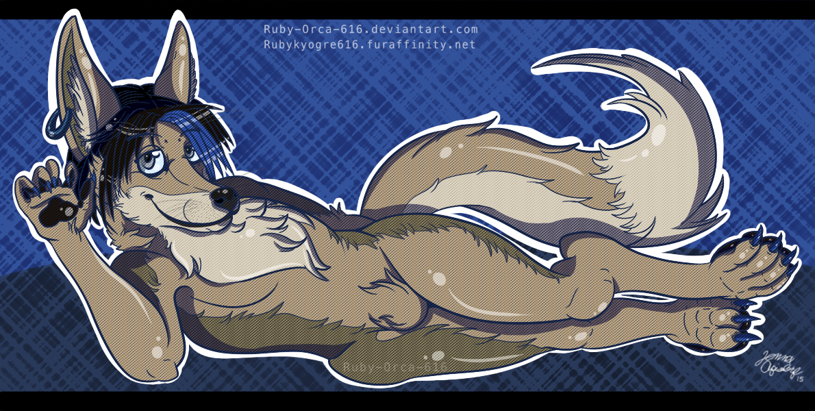 Draw me like one of your French jackals :COMMISH: