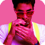 Darren Criss Icon