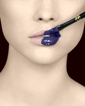 Lips Colorization 2