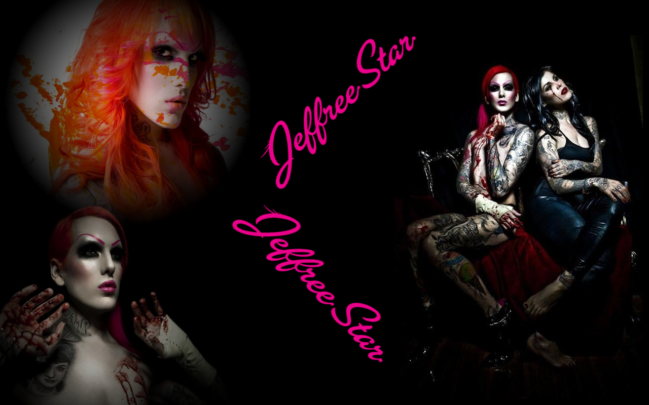 Jeffree Star Wallpaper