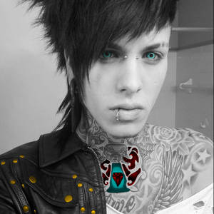 Jayy Von Monroe Colorization 2