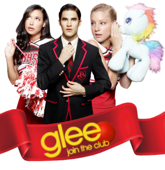 Glee Join The Club