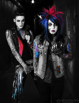 BOTDF Color Splash.