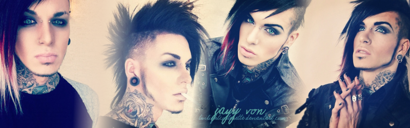 Jayy Von Banner o.o