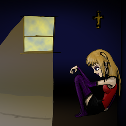 Lonely misa