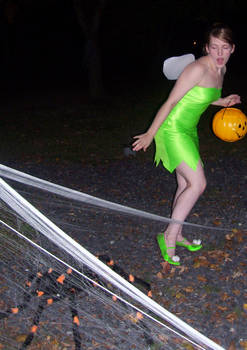 tinkerbell halloween