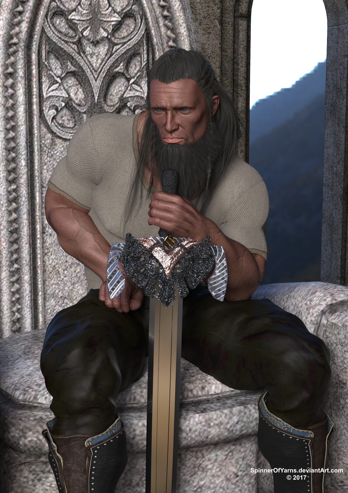 The Mountain King