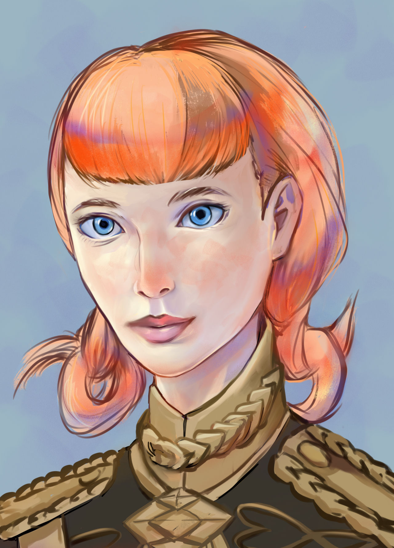 Annette by pesosamurai on DeviantArt