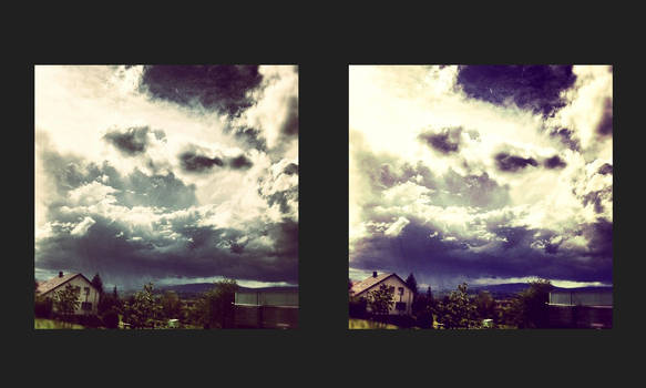 Cloud - Instagram vs. Adobe Photoshop CS6